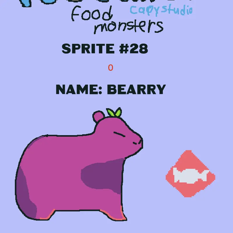 Game by @Capystudio