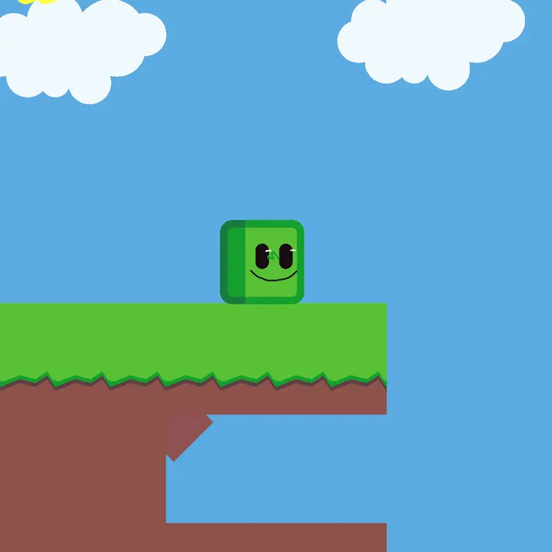 Game by @squarestick