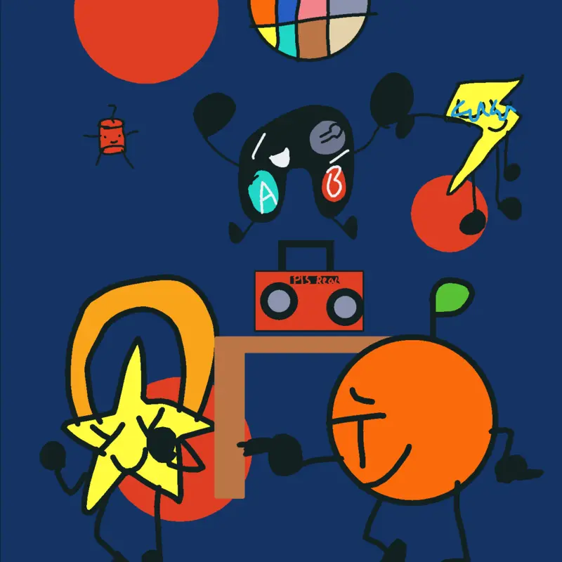 Let's groove tonight trend by @Orangeisbest