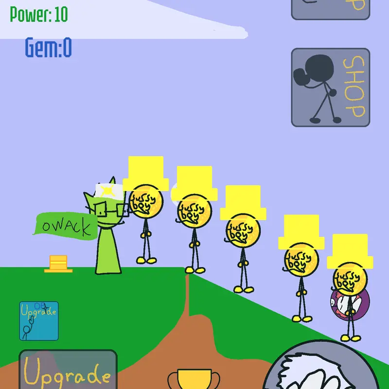 Game by @stopplayingtictactoeonme