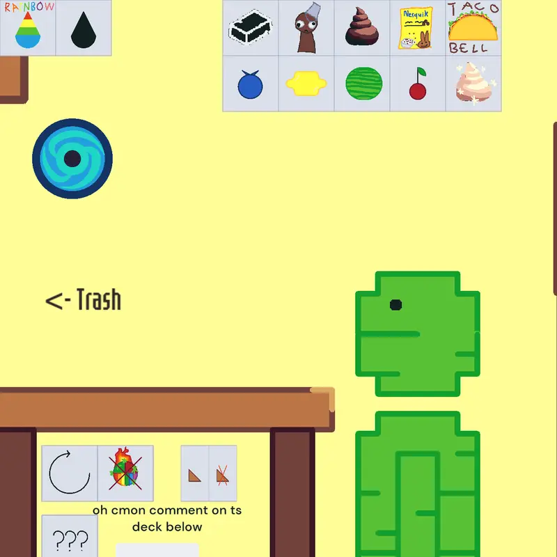 Game by @TheQR