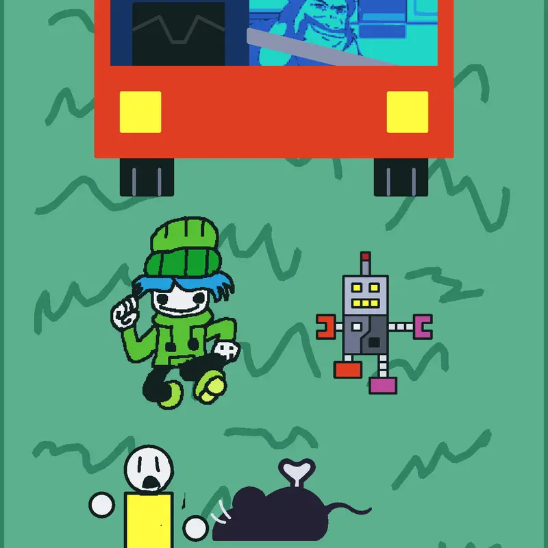 Game by @zombie_master