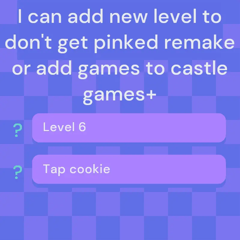 Game by @JeremyGamesoffice