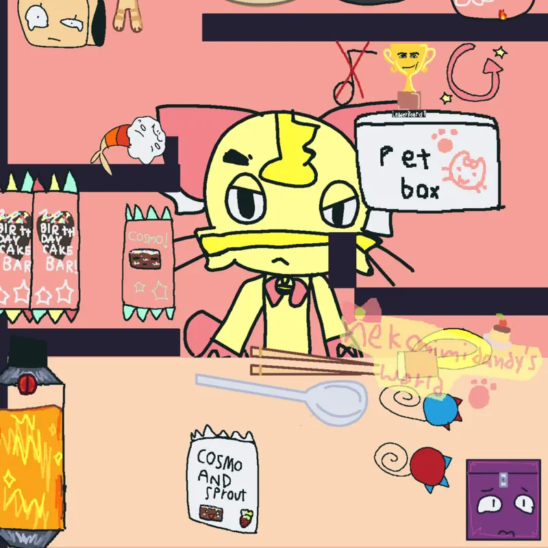 Game by @angelforsakenlover