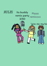 It's buddy remix party