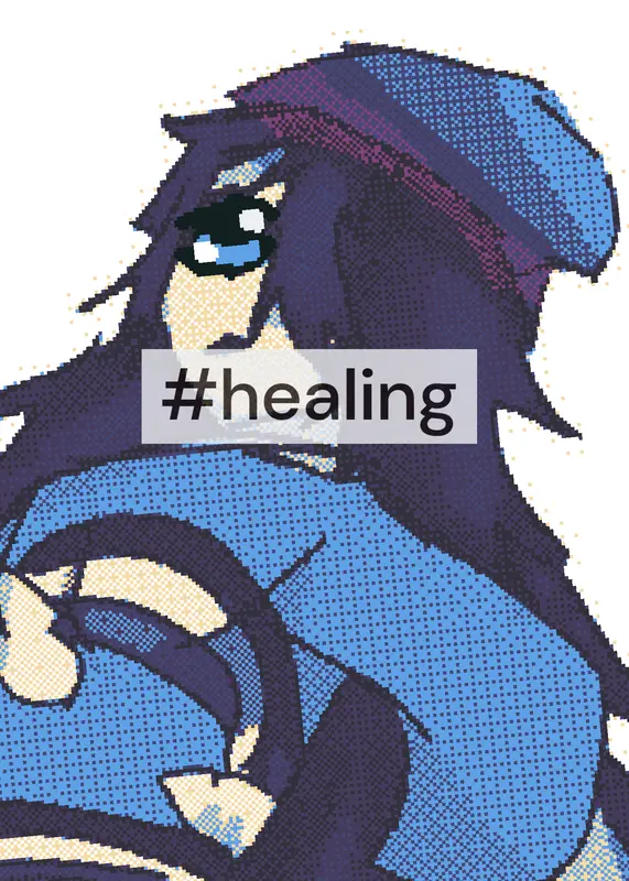 #healing :) by @ADELEEEEE