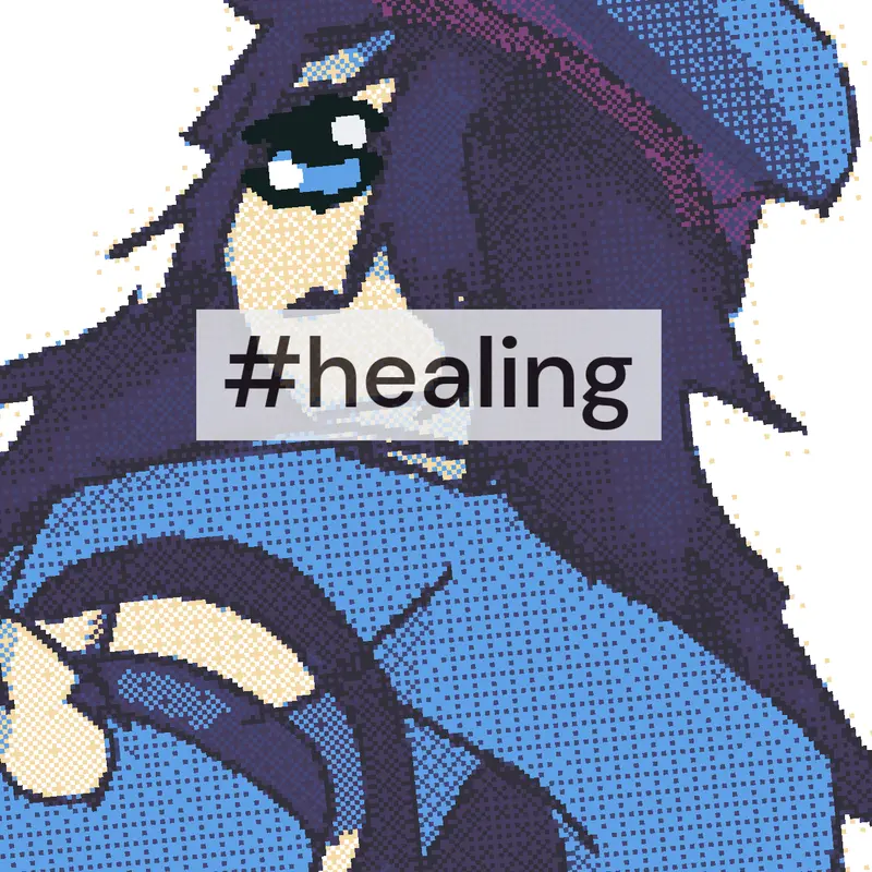 #healing :) by @ADELEEEEE