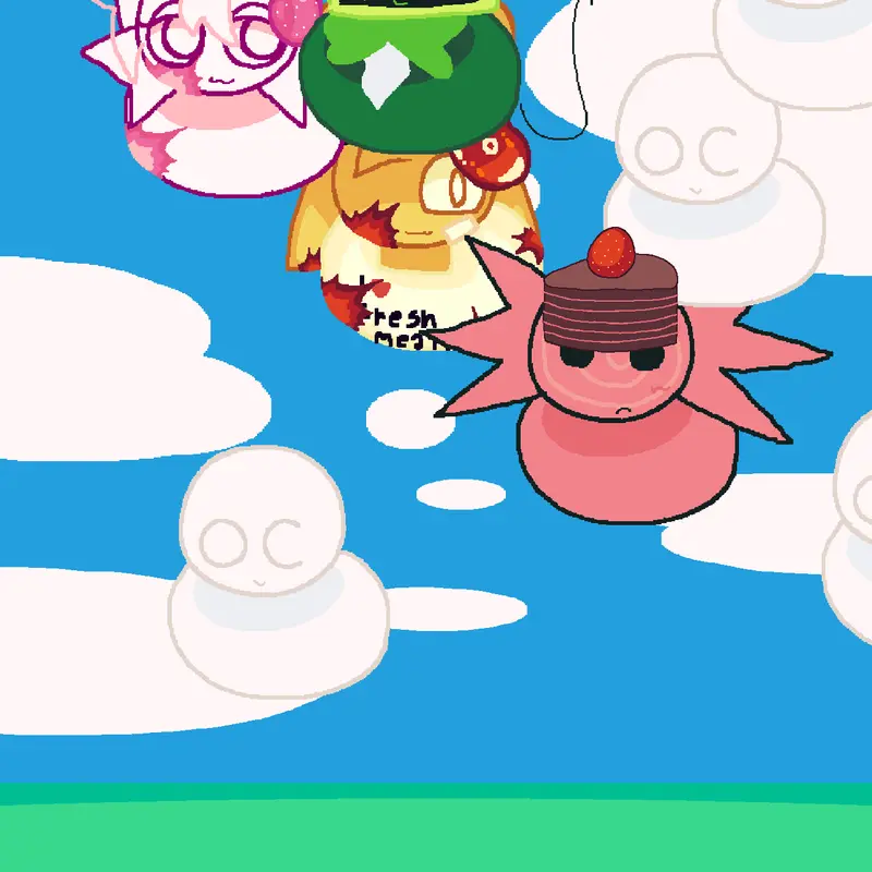 Game by @candily
