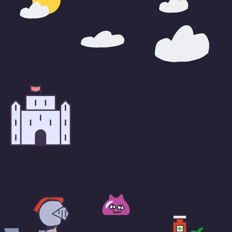 Game by @Zuzu_studio