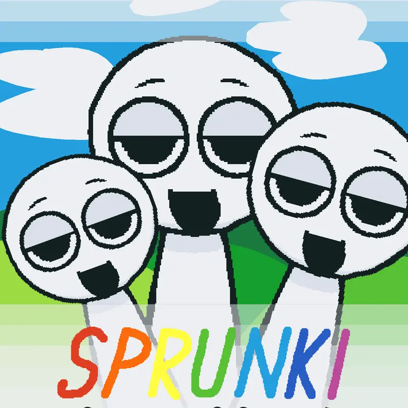 Game by @sprunkiSimon5