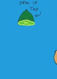 Spake the lemon