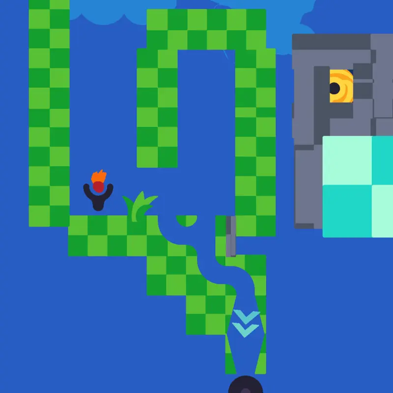 Game by @kzrmst