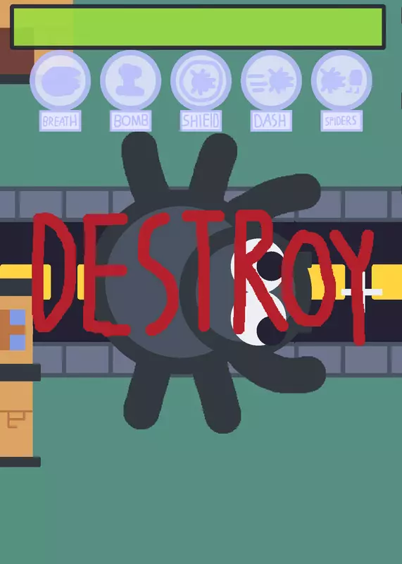 Game by @chickenator