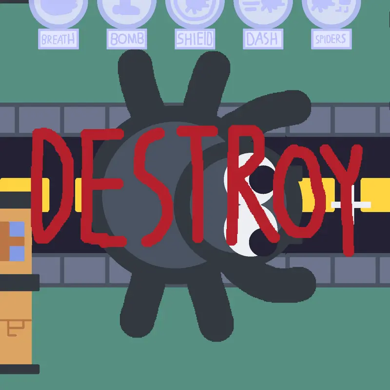 Game by @chickenator