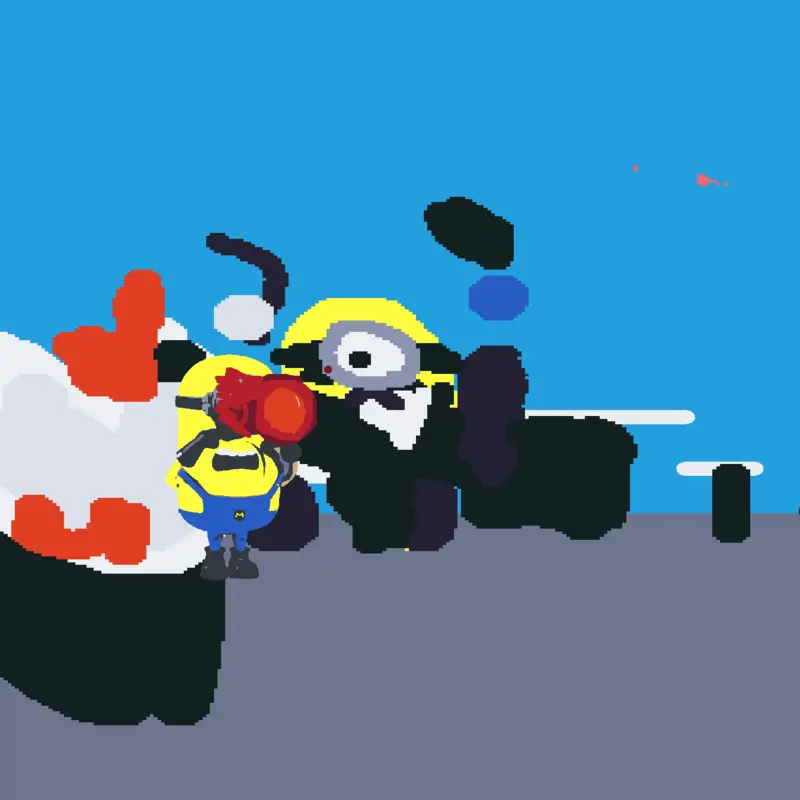 Game by @dylanmoreno