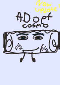 Adopt Cosmo