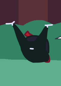 Congratulation, you are a snail.