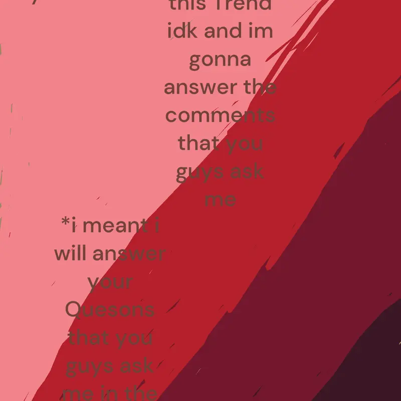 I will answer the Questions that you ask by @omd