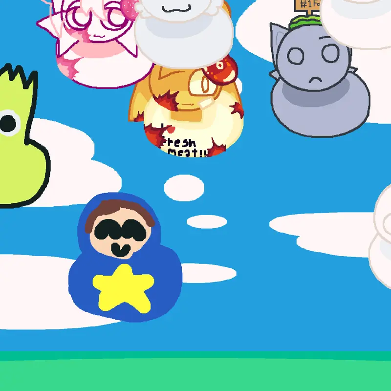 Game by @Justin_the_Alien