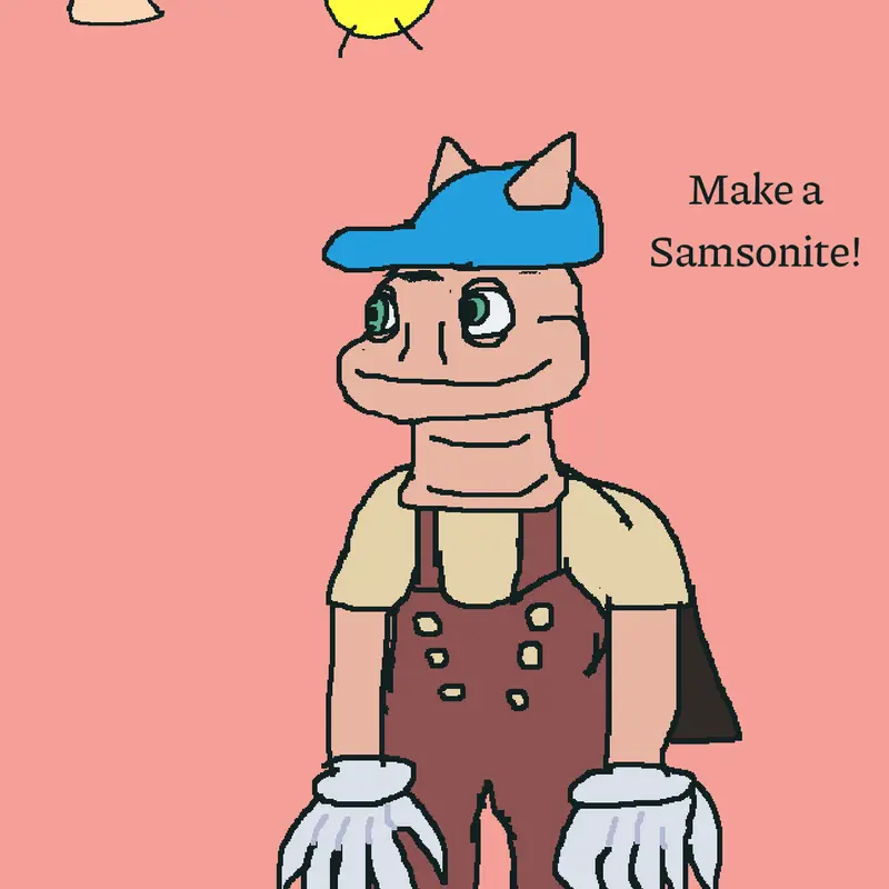 Game by @UncleSamsonite