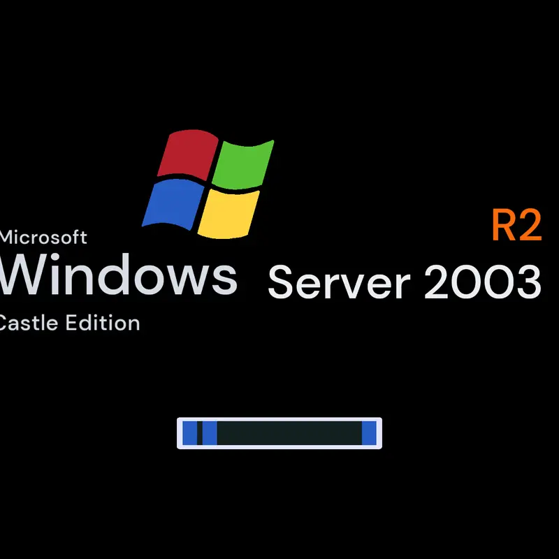 Windows server 2003 r2 by @DamianleonardoTrivio