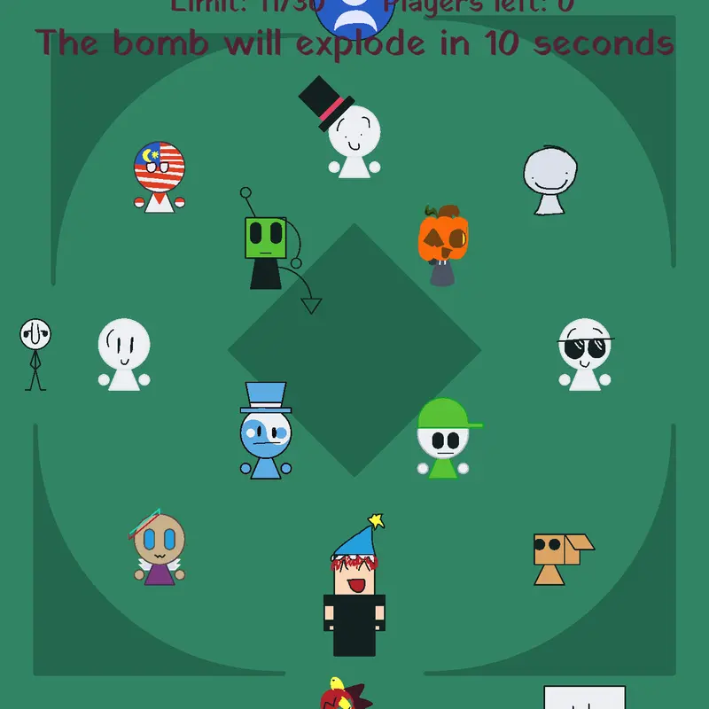 Game by @wolfcub2300