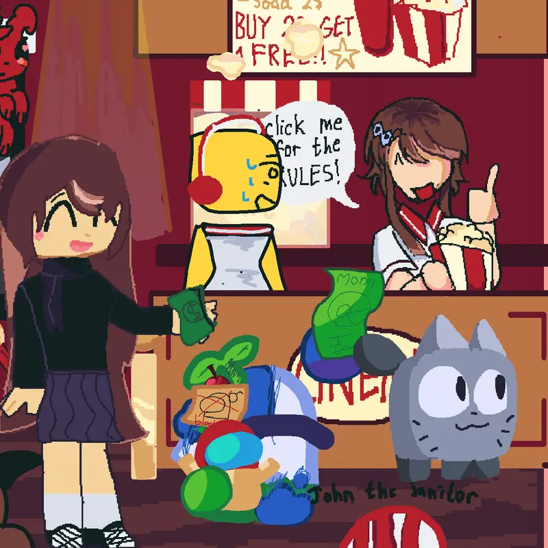Game by @Beefydie4ever