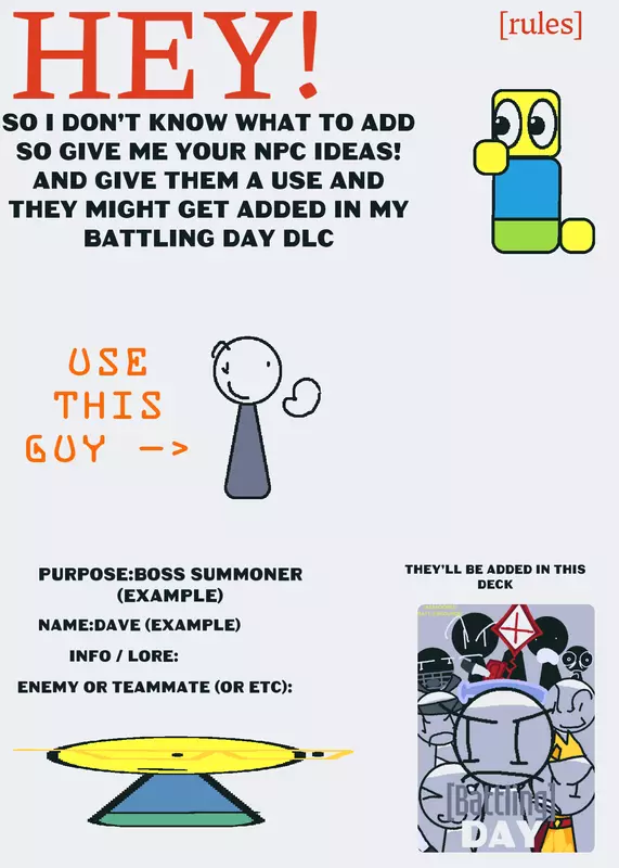 Maik npc!!! by @TheOneAndOnlyNob