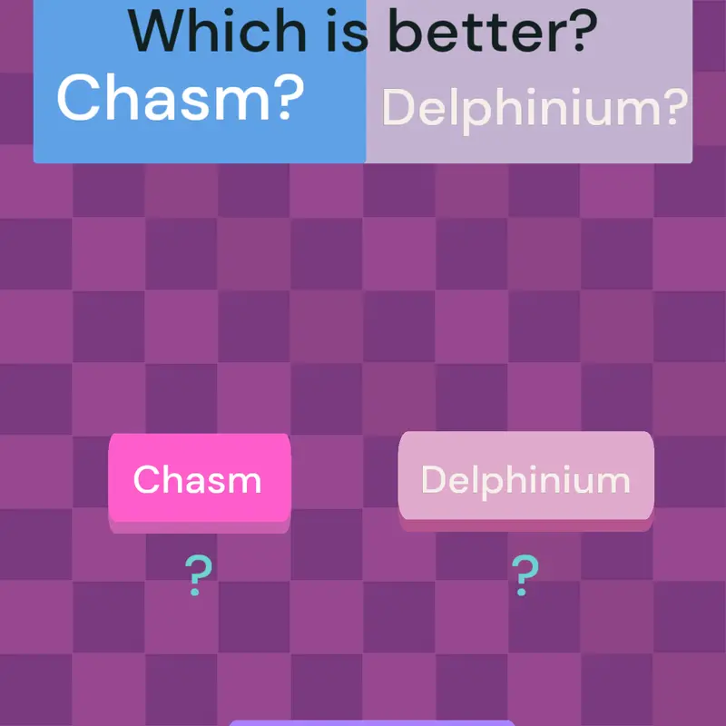 Game by @candi_muffin2763