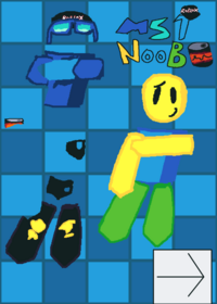 Forsaken puzzle thing