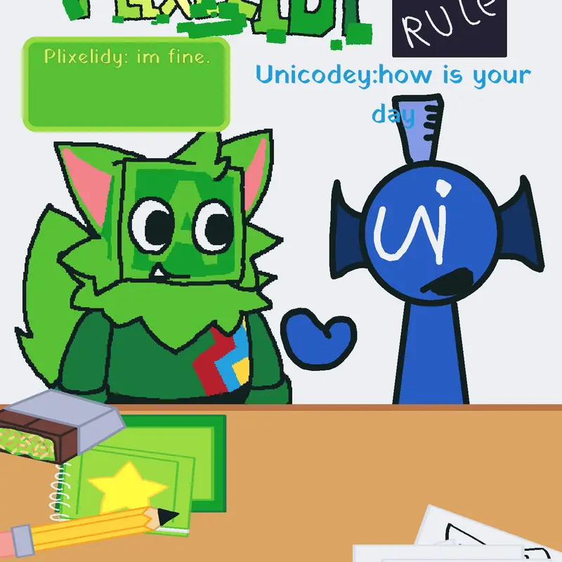 Game by @shadolemia_and_plixelidy