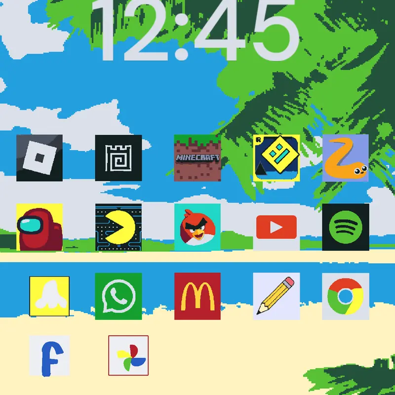 Game by @dickini