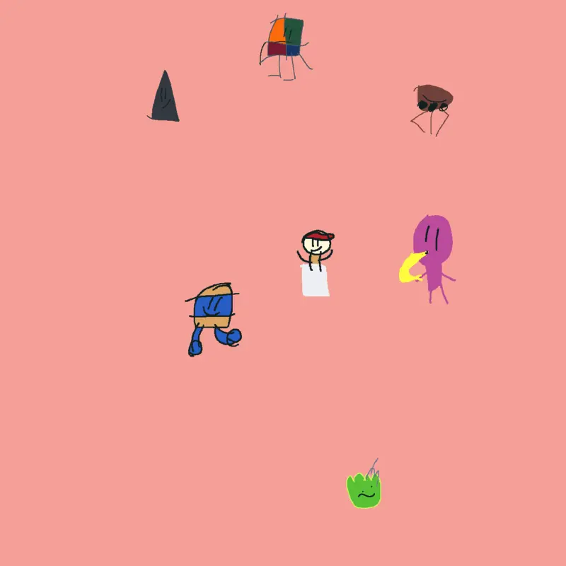 Game by @azdinno