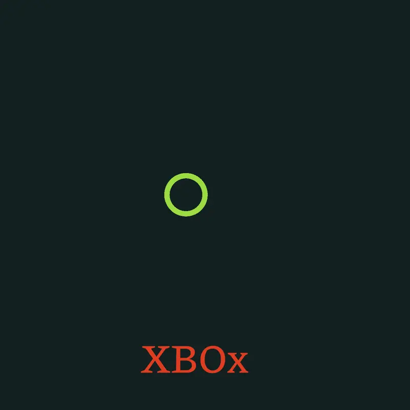 Xbox by @kahootsleres