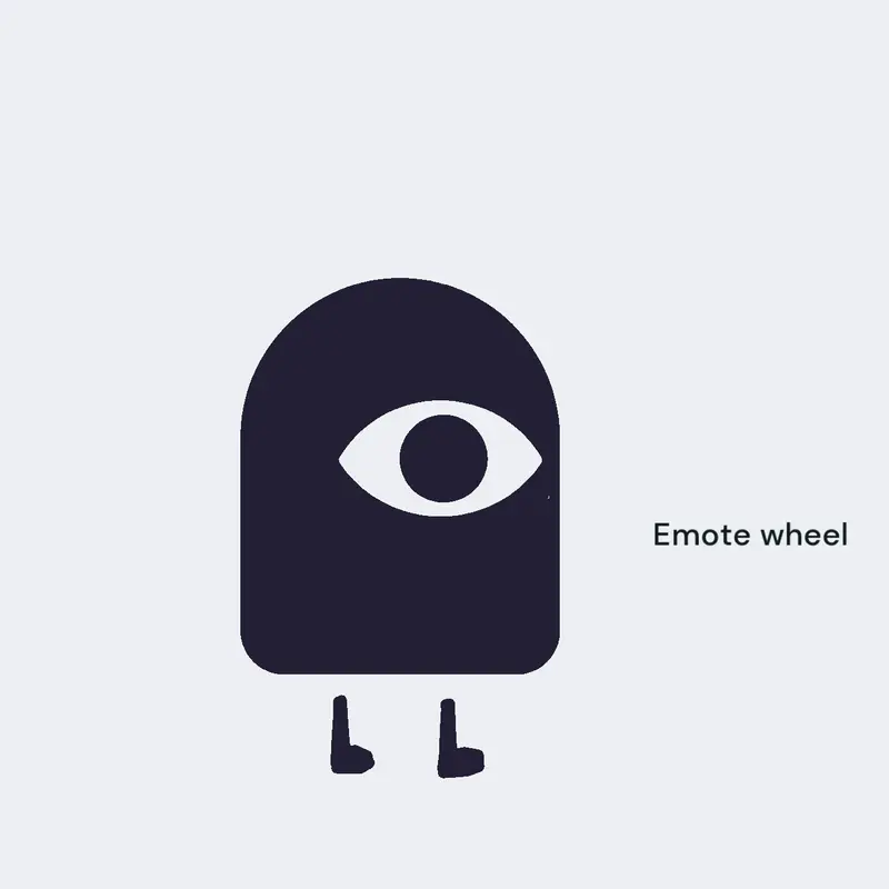 Shitpost😭😭 Character doing tv time by @Ehaany
