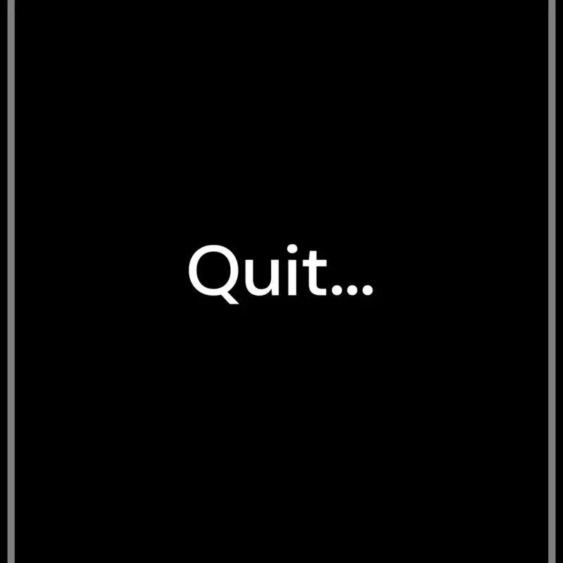 I Quit castle. by @Chris_Minecraft
