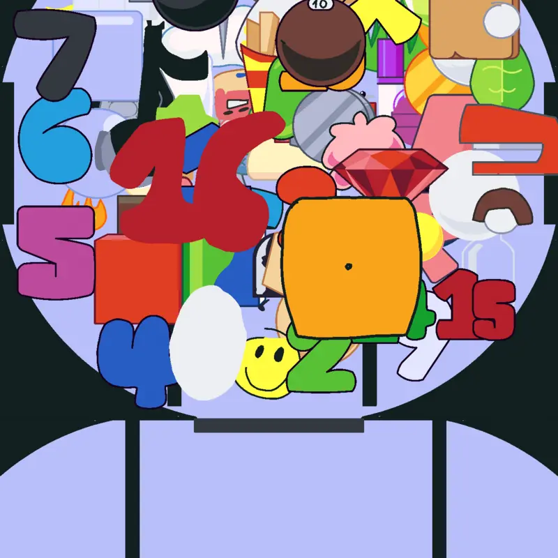 Game by @cutespongefrombfdi