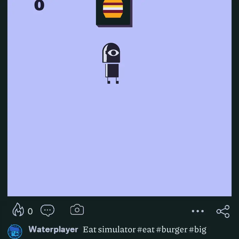 Game by @Waterplayer
