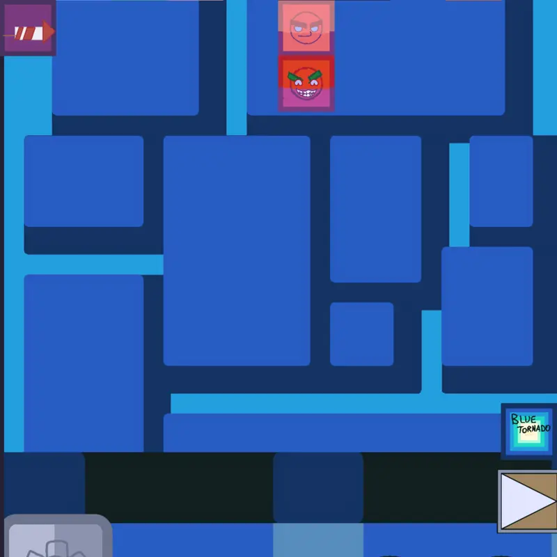 Game by @cubecharacters