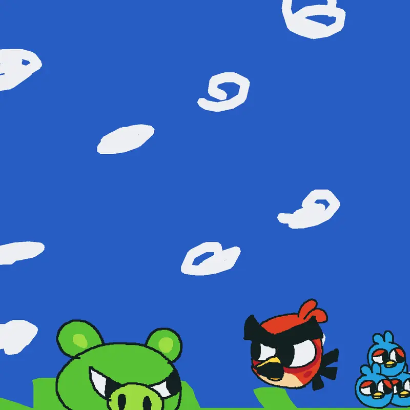 Game by @qberty