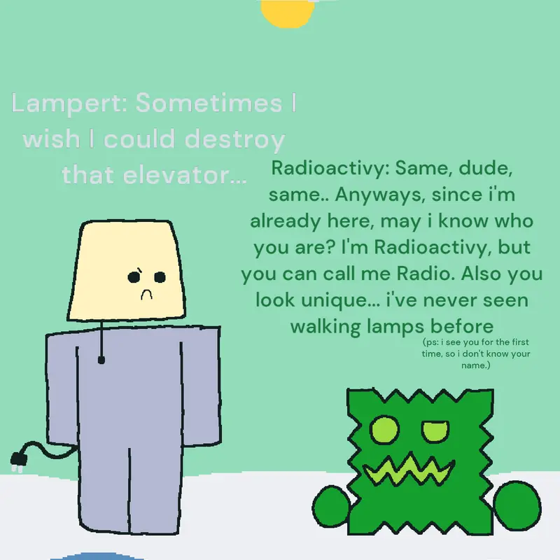 Game by @Radioactivy