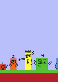 Numberblocks 1-145