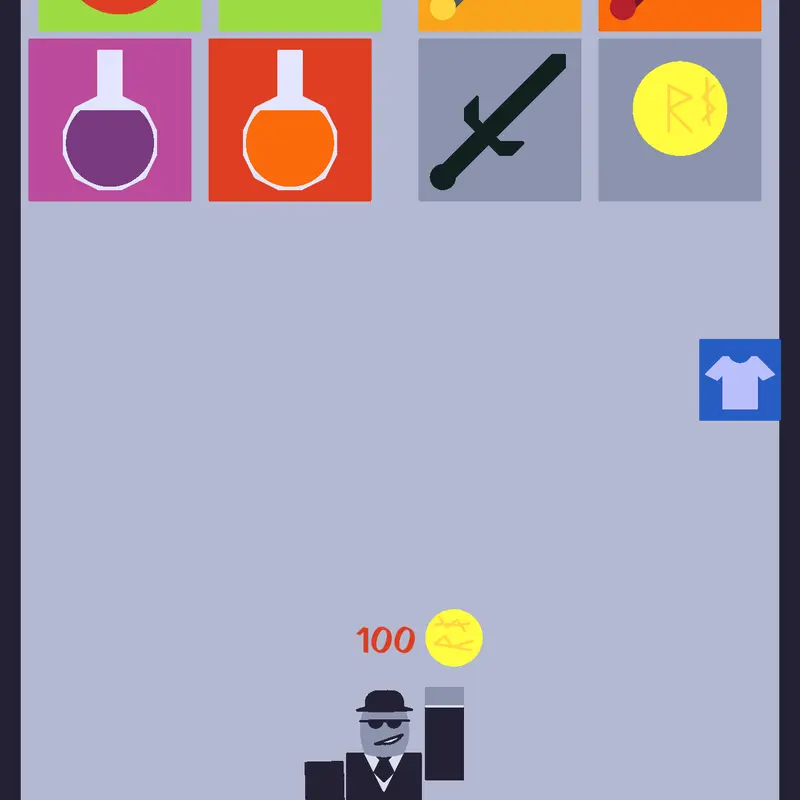 Game by @ijjiuluj