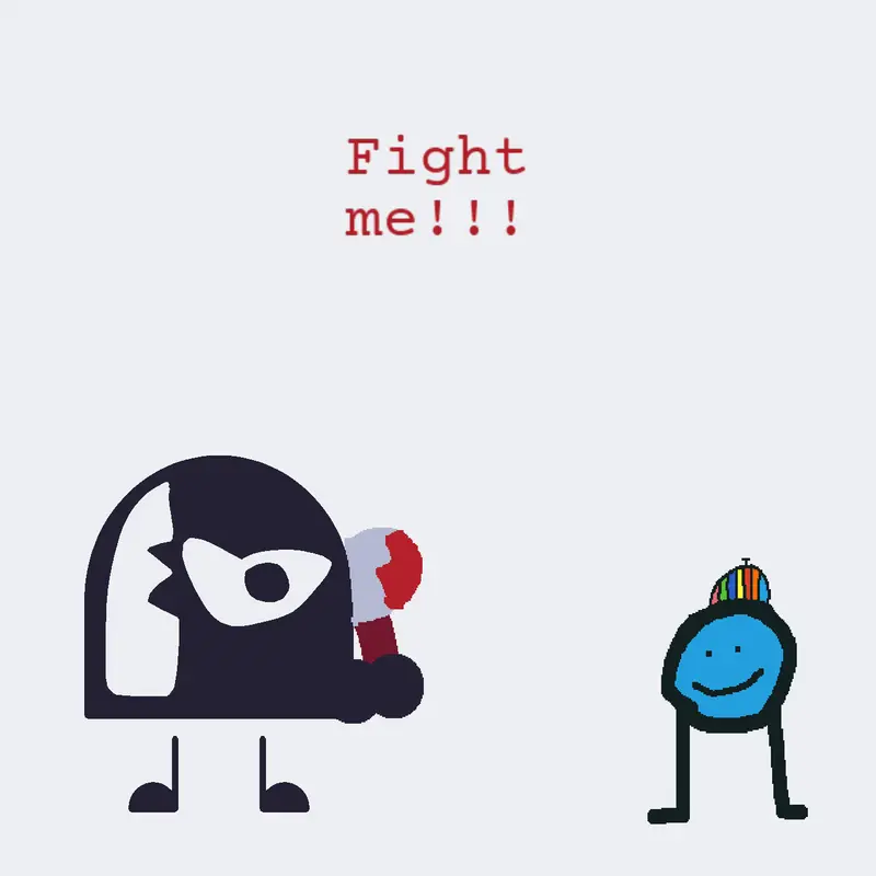Game by @whyustandstill