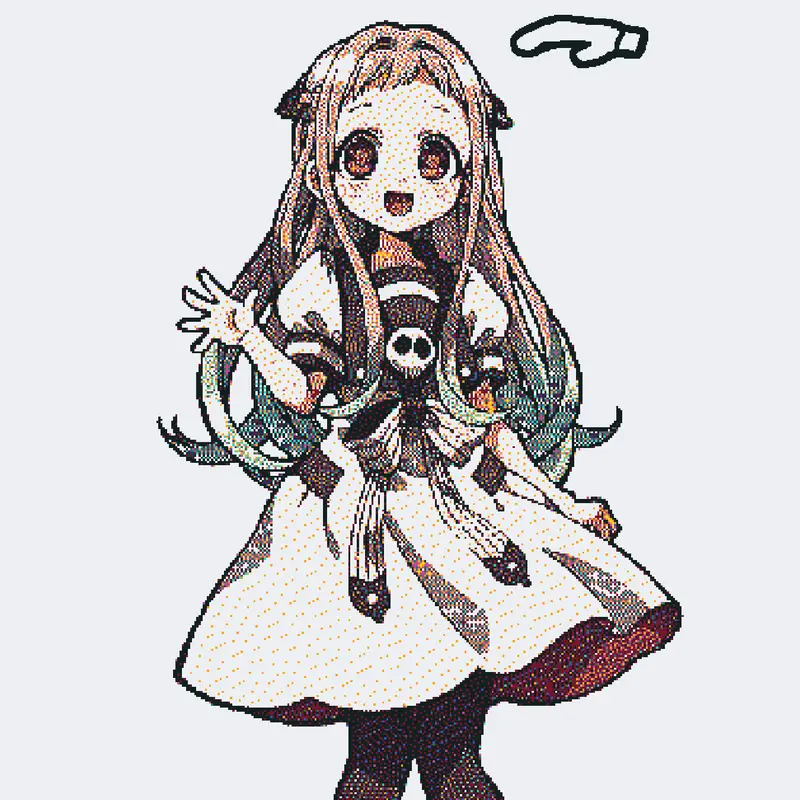 Pet nene by @gyoza1000