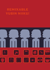 Yubin niiku in my style