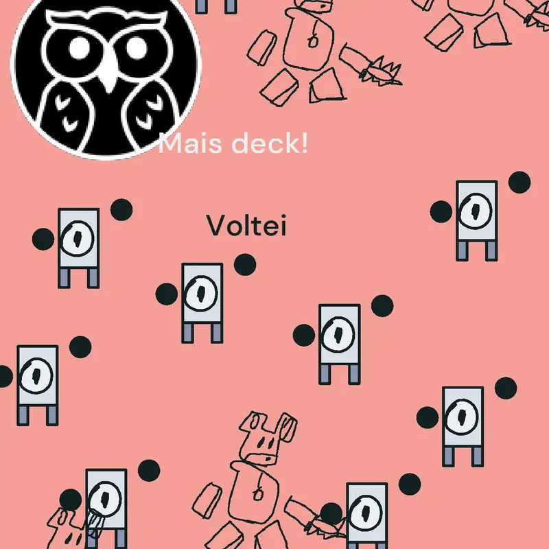 E aí beleza. eu voltei by @DavihenriqueGamer