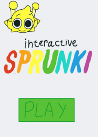 Interactive sprunki :3