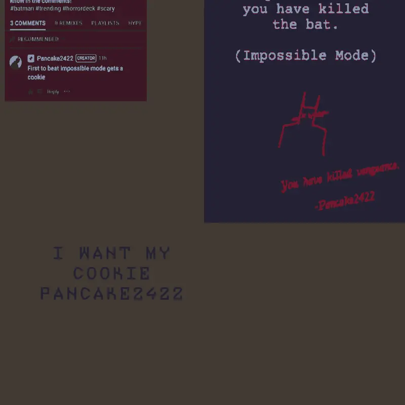 Game by @User_Error
