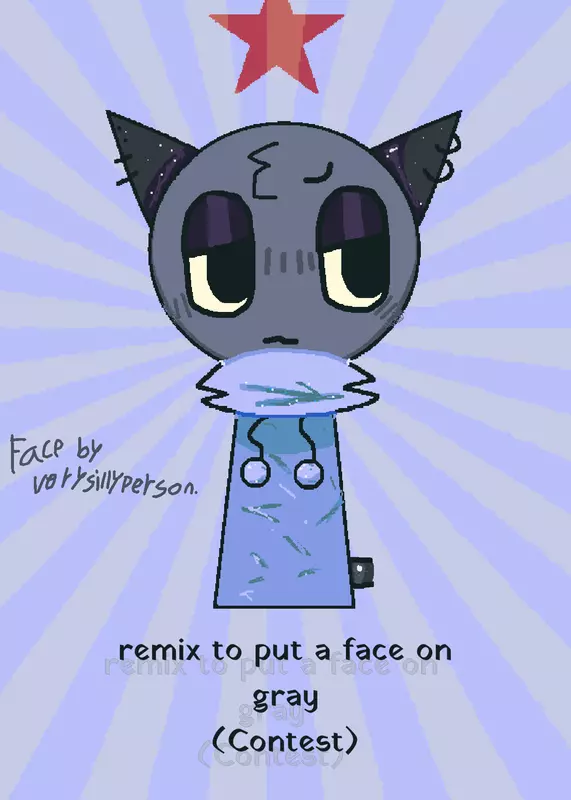 Holy molyyy blink test and contest!!! by @sillydeer
